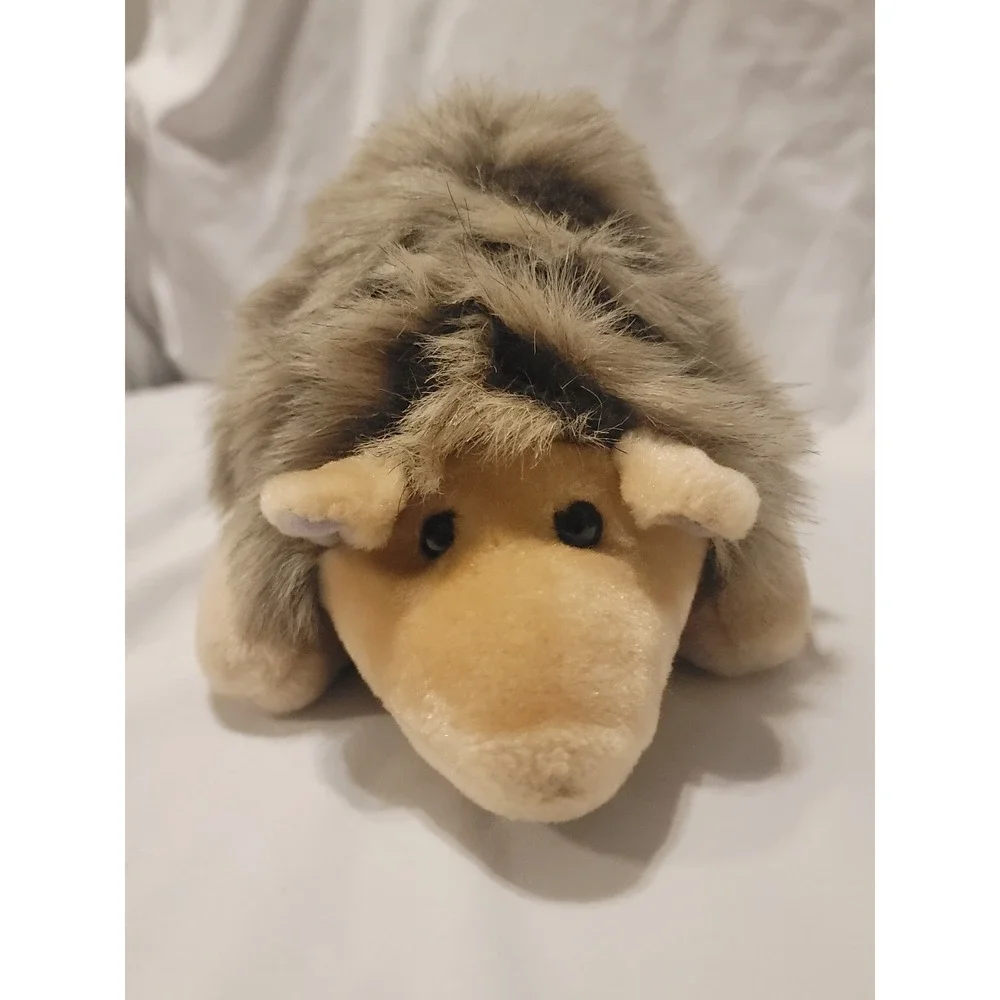 Vintage 90s Ganz Arnold the Armadillo Plush Small 11